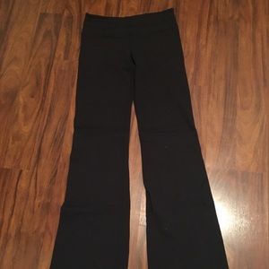 TALL Lululemon Groove Pant Size 6